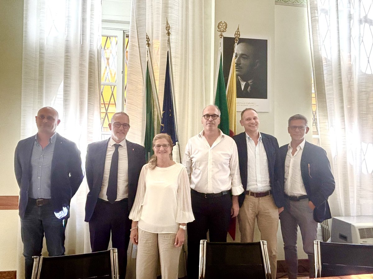 Con l’approvazione nei prossimi giorni in Giunta, e con un analogo passaggio della Provincia, si conclude un’importante permuta di aree e fabbricati tra i due Enti per l’attuazione del progetto Porta Sud, secondo quanto previsto nel Protocollo d’Intenti di maggio del 2024.