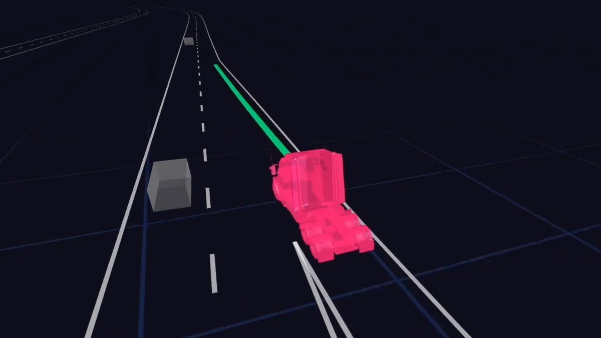 radicalvcfund's tweet image. In this week's #RadicalReads, @Waabi_ai CEO @RaquelUrtasun shares how Mixed Reality Testing is transforming AV development by creating hybrid realities where autonomous vehicles can safely test against unlimited virtual scenarios on physical tracks: radical.vc/transforming-a…