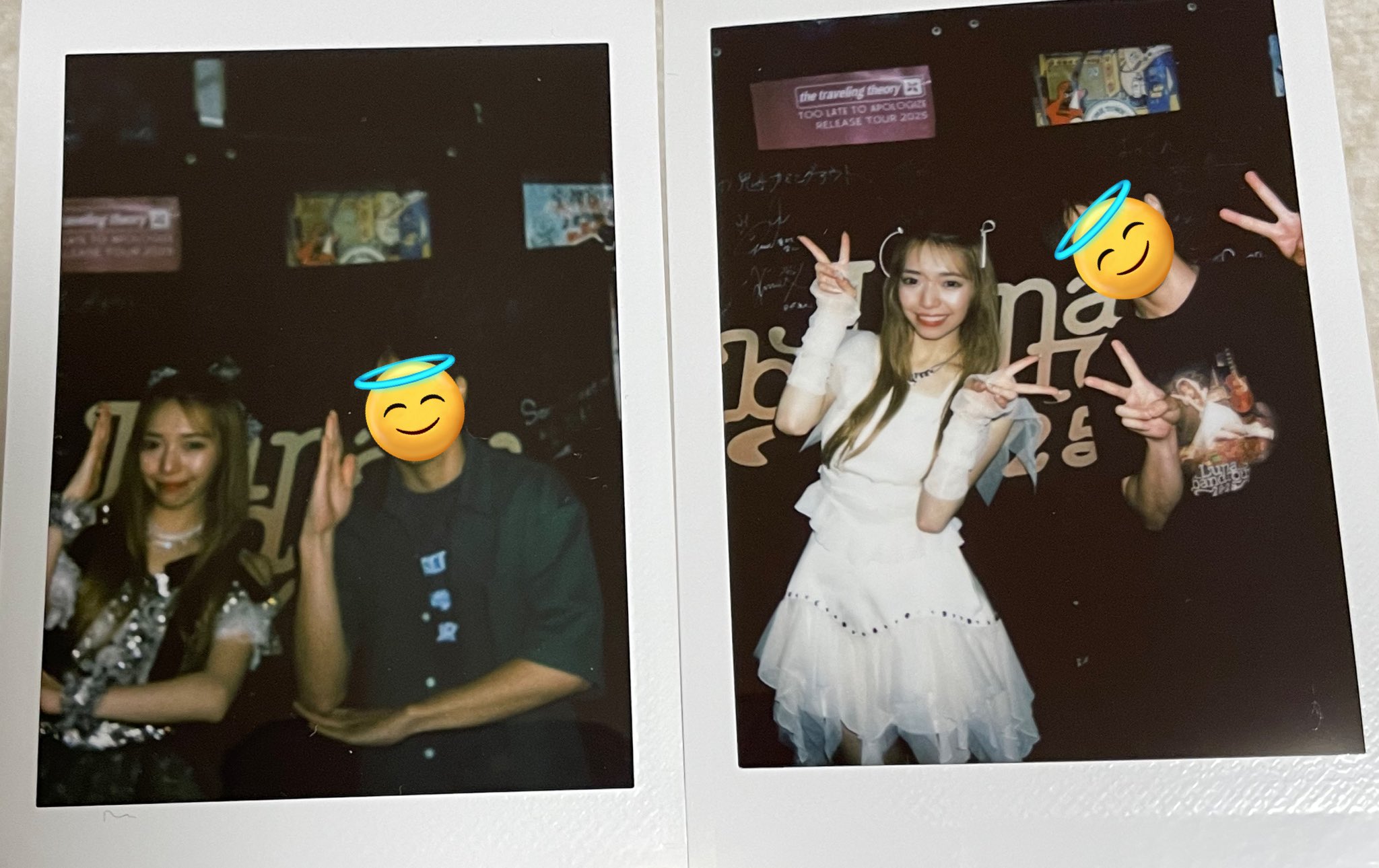 ReLIT りりっと ハピカ チェキ ReLIT 朝賀立 チェキ・ハピカ - メルカリ