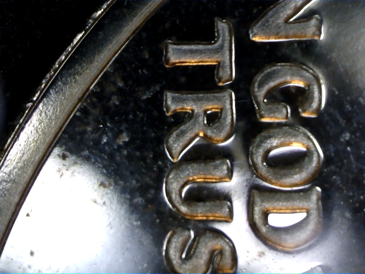 Coin_HuntersLLC's tweet image. This 1971 #IkeDollar shows clear #tripling on the corners of the “T” and “R” in “TRUST”! Found right here in the shop, this beauty marks a major #error discovery — and we’re still buzzing with excitement!
#tripledies like this don’t show up every day! We&apos;re so psyched!!