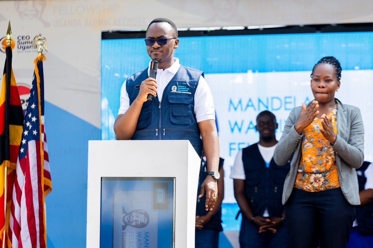 MWFAlumniUganda's tweet image. Behind every unforgettable moment is a team that made it possible. 👏👏
To the incredible organizers of #Mandela2025Day at #Ksph thank you.
#ItIsInYourHands #Build4KSPH #MWFAlumniUG #NelsonMandela #MandelaDay2025 #MWFImpact