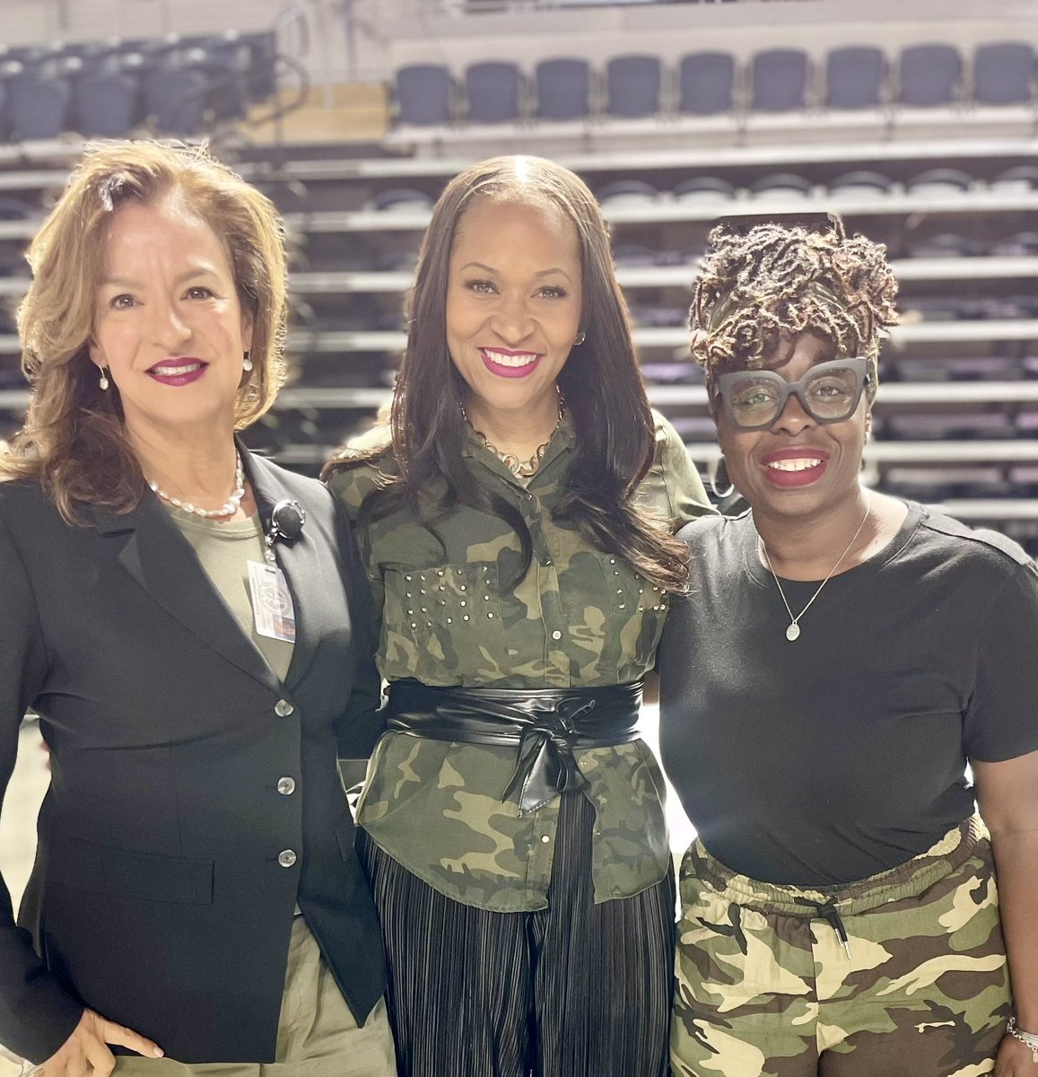 Leigha Curry (@leigha_curry7) on Twitter photo "Every woman's success should be an inspiration to another, we're strongest when we cheer each other on." - SERENA WILLIAMS #BetterTogether <a href="/EVA_KBailey/">Kasey Bailey</a> <a href="/dmcastro10/">Dr. Delinda Castro</a> "Every woman's success should be an inspiration to another, we're strongest when we cheer each other on." - SERENA WILLIAMS #BetterTogether <a href="/EVA_KBailey/">Kasey Bailey</a> <a href="/dmcastro10/">Dr. Delinda Castro</a>
