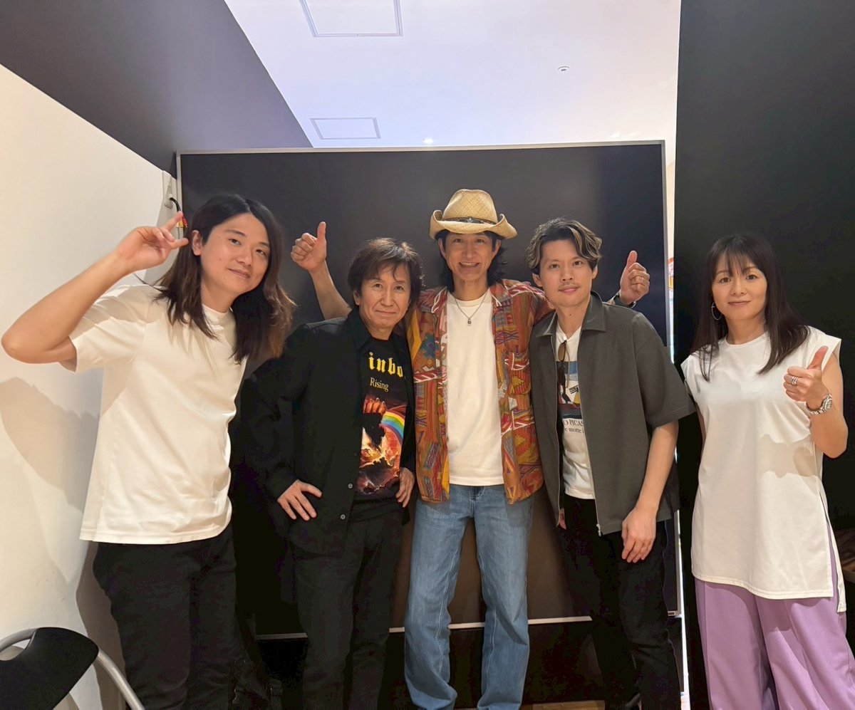 天才増田 💛📻💛 bayfm『増田貴久 MASTER HITS』に出演させていただきまし