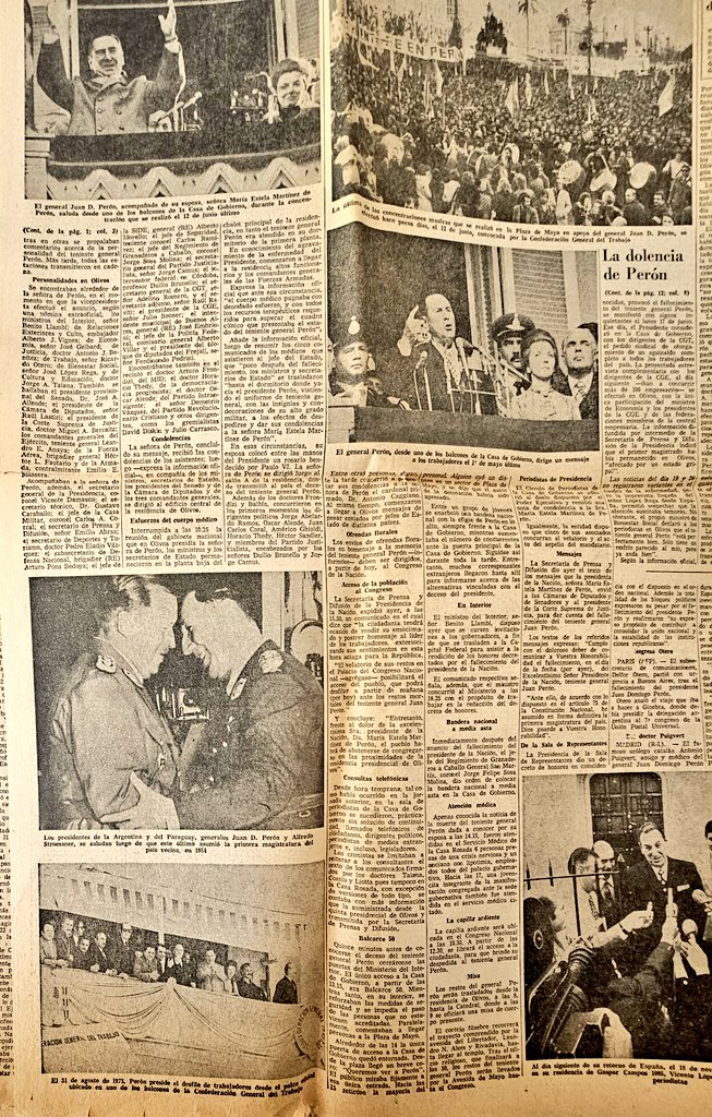 ¿Se guarda o se tira?