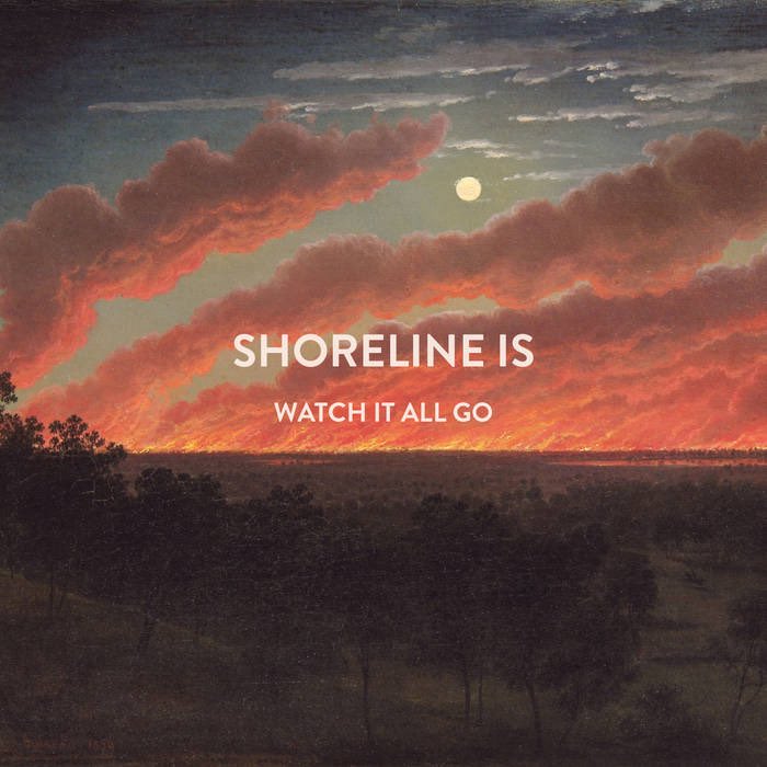 Shoreline Is   『Watch It All Go』
これはまたエモすぎるアルバム。情感豊か。黄昏の人🌛
Eighteen
youtu.be/46nWNGKQQVY