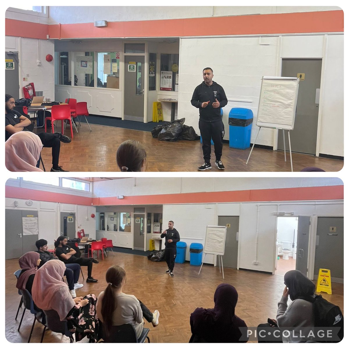 AmrazDarnish's tweet image. A great team does not wait until the project starts, they motivate the team early, involve them in conversations&welcome their ideas from the beginning. That’s how you build ownership and success #Leadership #Teamwork #ProjectManagement @BhamCityCouncil @BCCYouthService