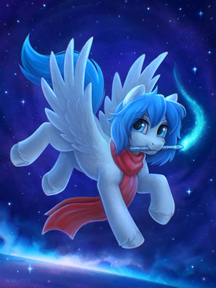 scheadar_sfw's tweet image. Doctor Who? No, it’s cool boy for @Blizzyboyo!
Thank ya very much for your commission! 💙
