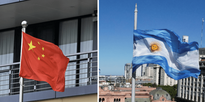 InMilei's tweet image. 🚨 The Government authorized visa-free entry to Argentina for tourists and businesspeople from China 🇨🇳and the Dominican Republic 🇩🇴, provided they have a valid U.S. visa: the aim is to strengthen tourism and commercial ties.
👉🏻 Stay: up to 90 days for Dominicans and 30 days for…