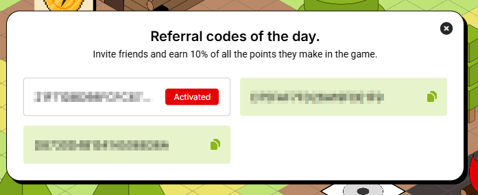 📢July 22st anoma testnet code giveaway

Today's code distribution has ended. I will distribute more codes tomorrow.

Since the competition is low, you have a high chance of being selected if you write a sincere post.

Follow, like, and quote this post, then write a post about