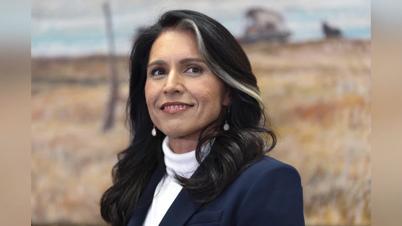 Victoria00025's tweet photo. Tulsi Gabbard is a true patriot 

Do you agree? 

🇺🇸🇺🇸🇺🇸 https://t.co/QMbCSEVorf