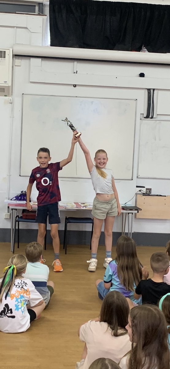 A fantastic end of term for Zircon House winning the cricket by 1 run on the final ball bowled. They also won the house point cup as well.  ⁦<a href="/BureValleySch/">Bure Valley School</a>⁩