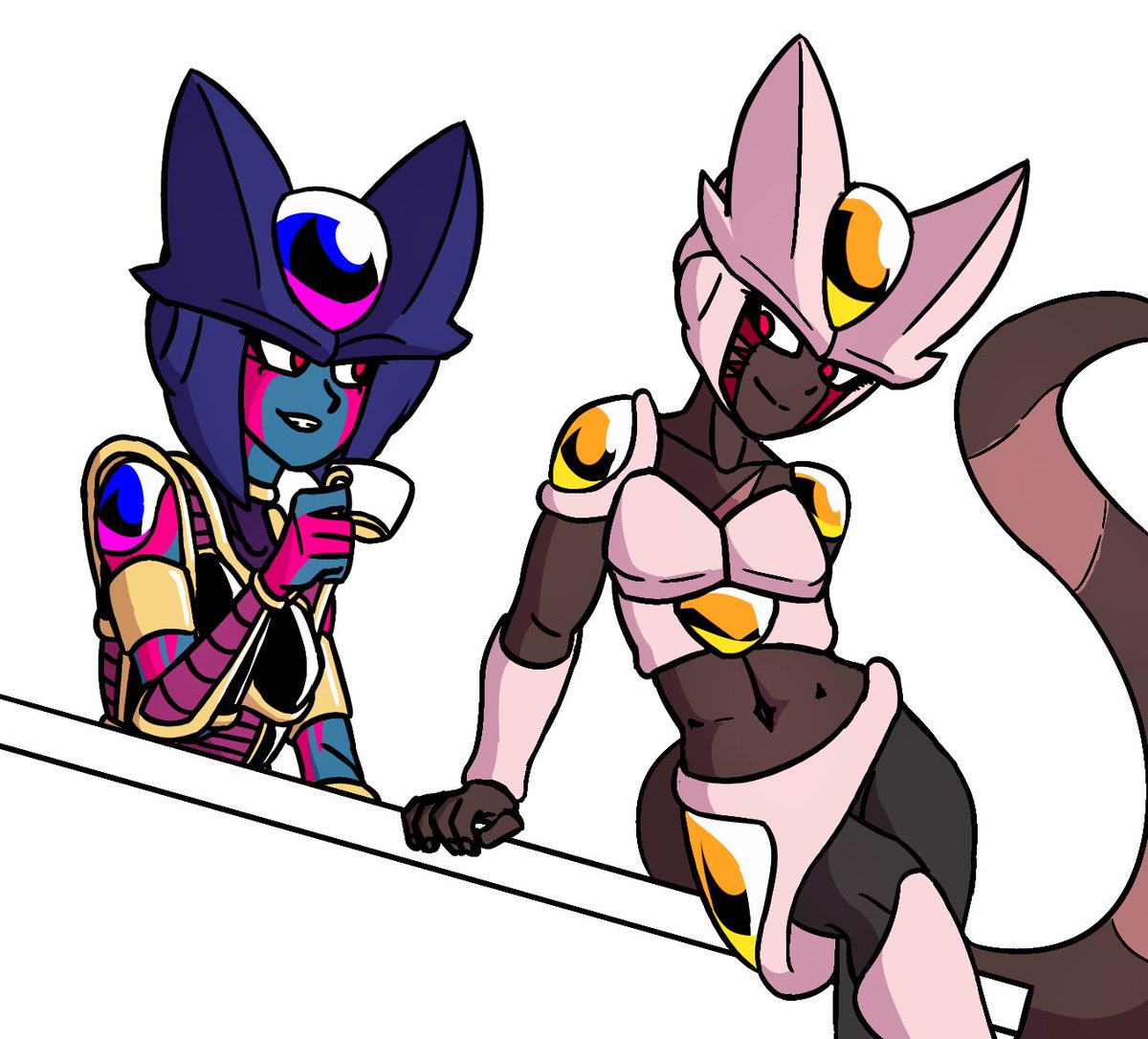 DimensionalFel's tweet image. Lizard chillin