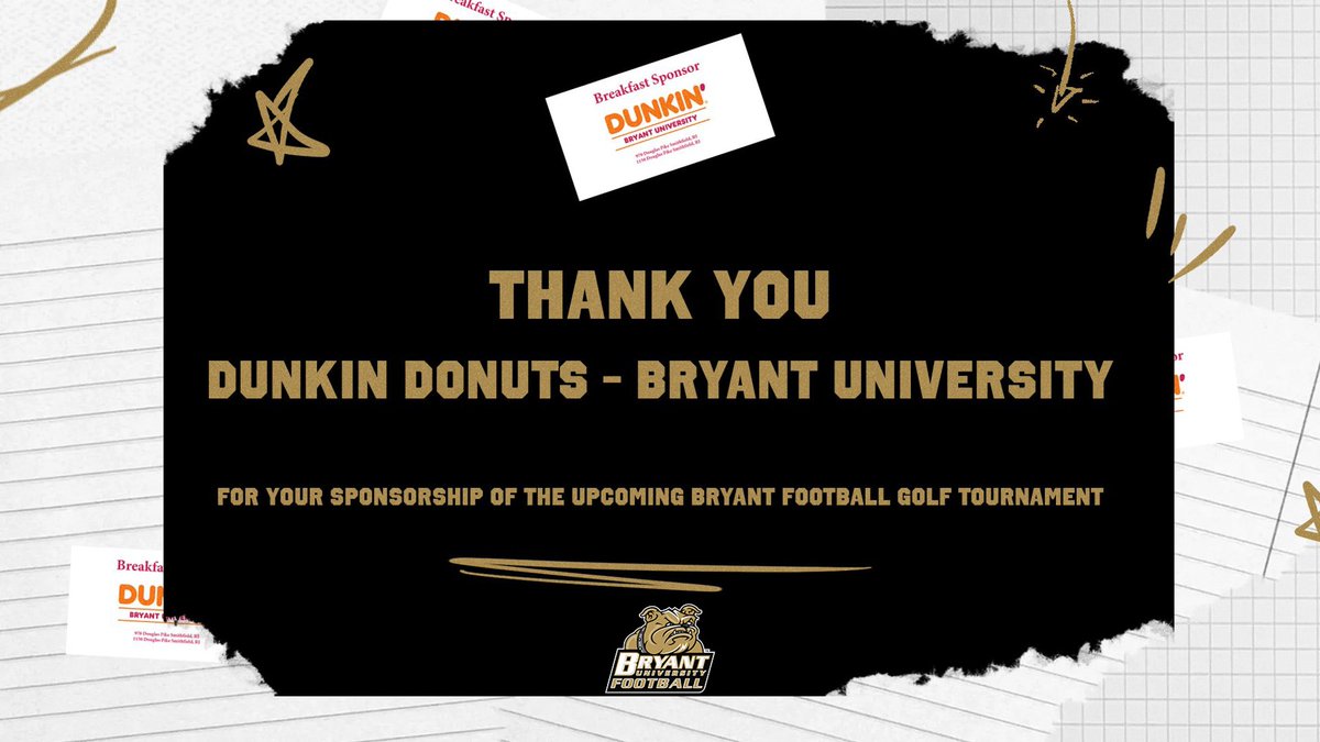 Bryant Football tweet media