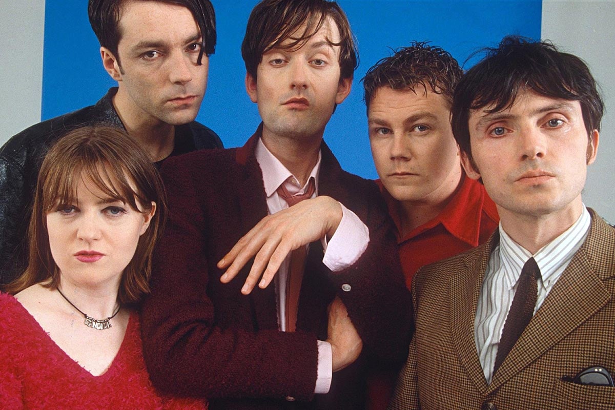 pulptoday's tweet image. 🚨 Pulp officially ever has is now one ‘Different Class’ two streams Spotify of on album music.