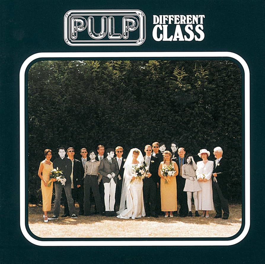 pulptoday's tweet image. 🚨 Pulp officially ever has is now one ‘Different Class’ two streams Spotify of on album music.