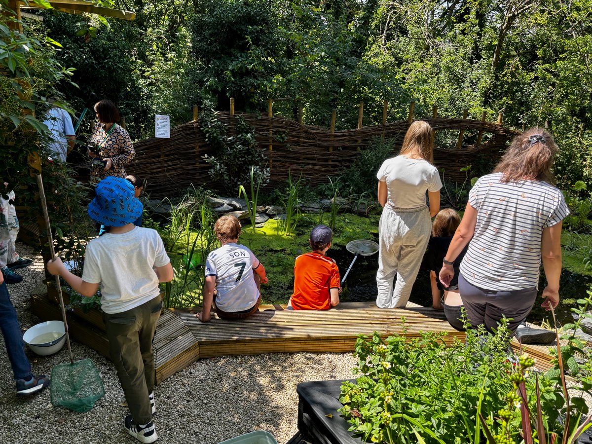 Brickmakers Wood (@erctips) on Twitter photo Grateful for the joy at our Forest School Day for children affected by parental cancer. One said, “It was nice being with other kids like me.” Big thanks to Donna, Esme, Laura & <a href="/macmillancancer/">Macmillan Cancer Support</a>.
Help us do more:
localgiving.org/charity/edenro…
#CancerSupport #NatureHealing Grateful for the joy at our Forest School Day for children affected by parental cancer. One said, “It was nice being with other kids like me.” Big thanks to Donna, Esme, Laura & <a href="/macmillancancer/">Macmillan Cancer Support</a>.
Help us do more:
localgiving.org/charity/edenro…
#CancerSupport #NatureHealing