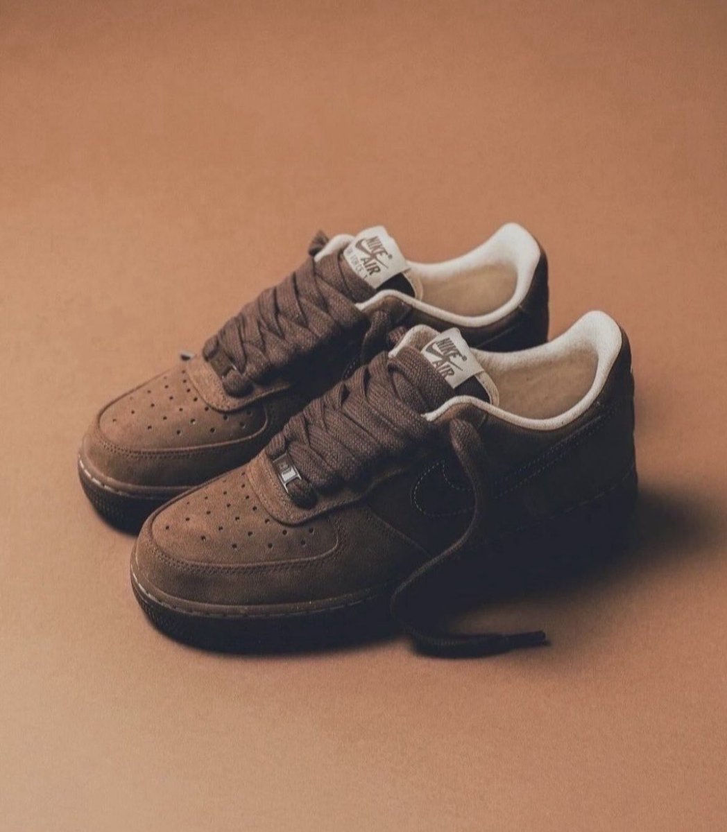 DayDreamKicks's tweet image. Nike AF1 ‘Coconut’🥥