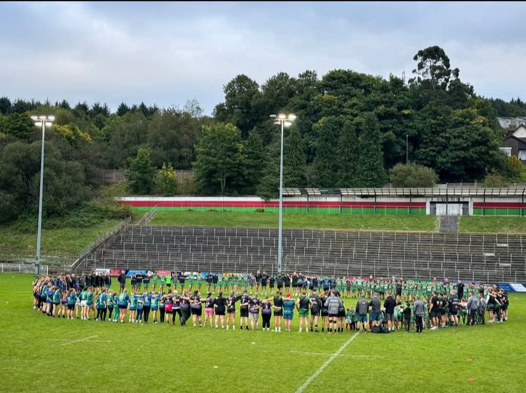 Ebbw Vale Rugby (@evrfc) on Twitter photo Following the success of last year's event <a href="/evrfc/">Ebbw Vale Rugby</a> will be holding another 'One Club' coaching session on Thursday 21st August 6pm - 7pm, for all teams playing out of the Ciner Glass Community Stadium, Eugene Cross Park this season
#oneclub
#onecommunity
#steelmen Following the success of last year's event <a href="/evrfc/">Ebbw Vale Rugby</a> will be holding another 'One Club' coaching session on Thursday 21st August 6pm - 7pm, for all teams playing out of the Ciner Glass Community Stadium, Eugene Cross Park this season
#oneclub
#onecommunity
#steelmen