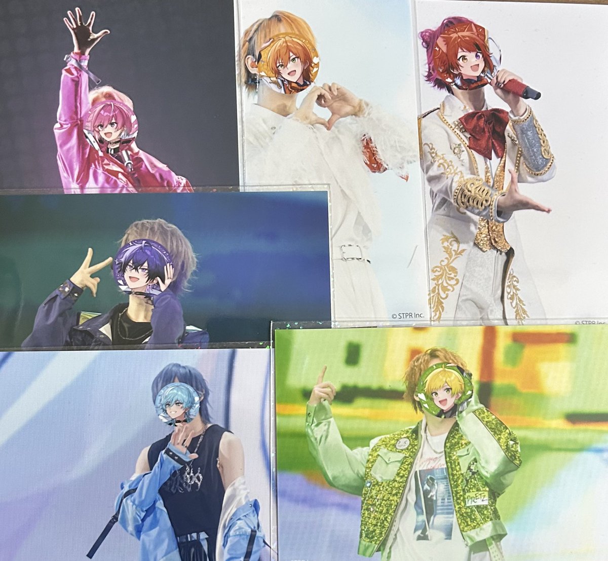 専用❣️4点纏めてご購入‼️ 🩵心咲💜 on X: