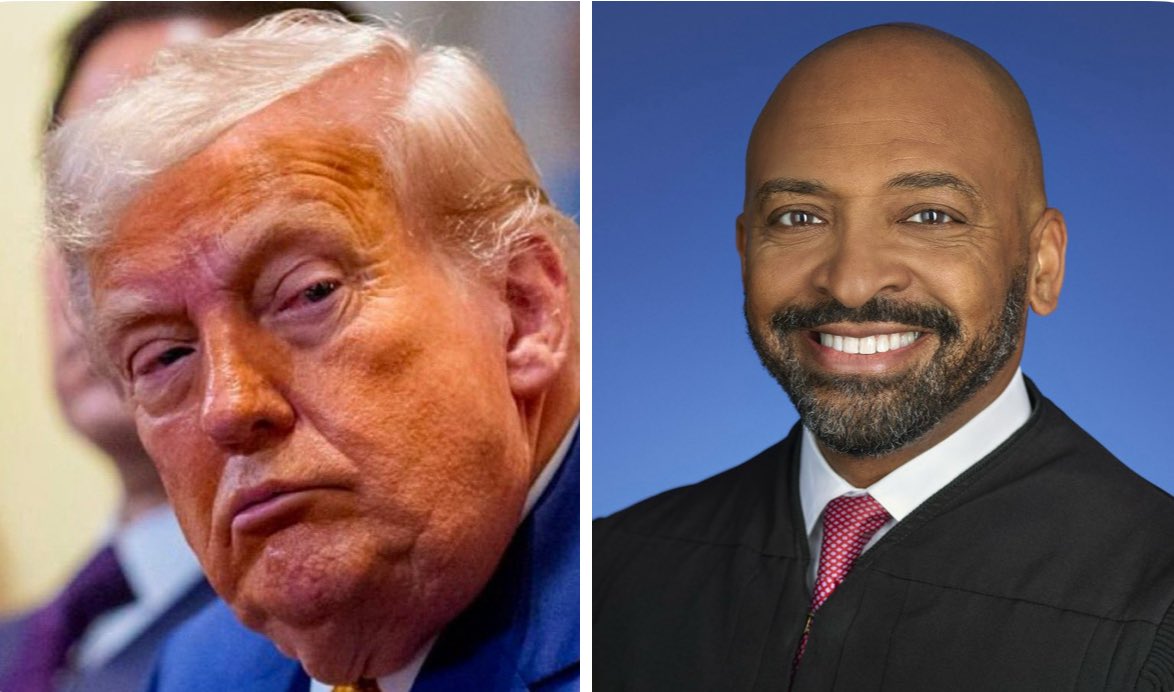 DougWahl1's tweet image. BREAKING- Donald Trump’s lawsuit against the Wall Street Journal has been assigned to US District Judge Darrin P. Gayles, an Obama appointee.
Do you approve?
Your thoughts?