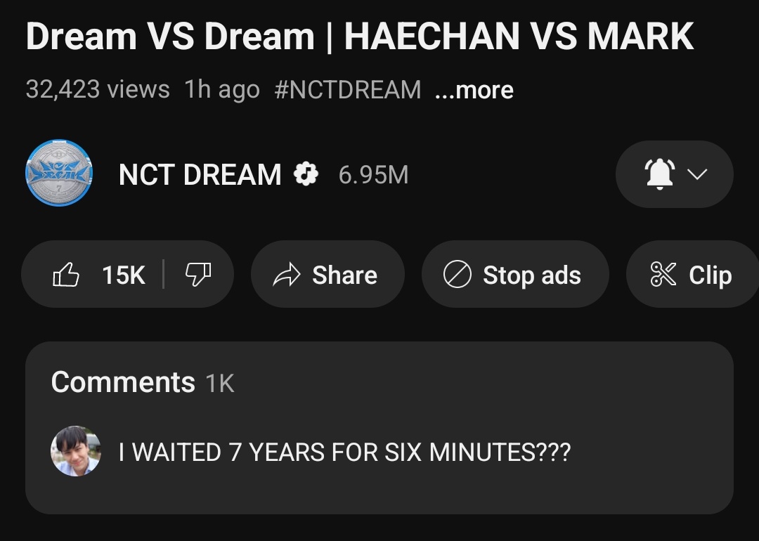 mhaestake's tweet image. THE TOP COMMENT. 😭😭😭