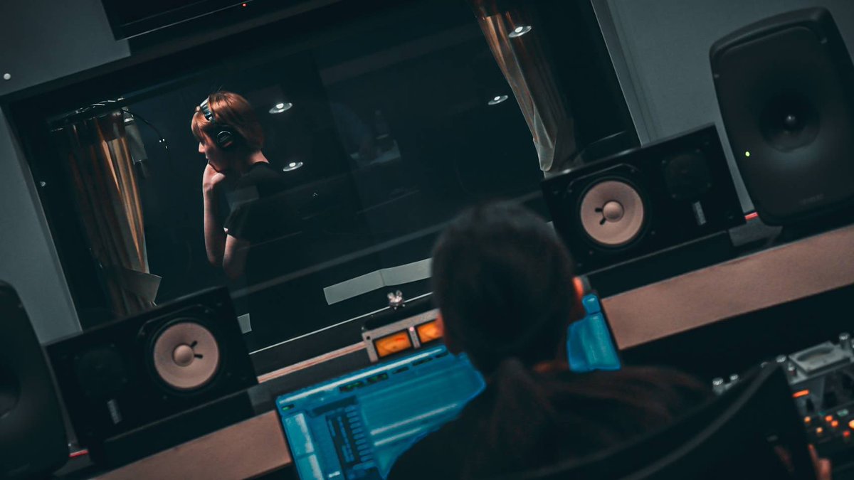 recしてきたよん
#nemtsuki