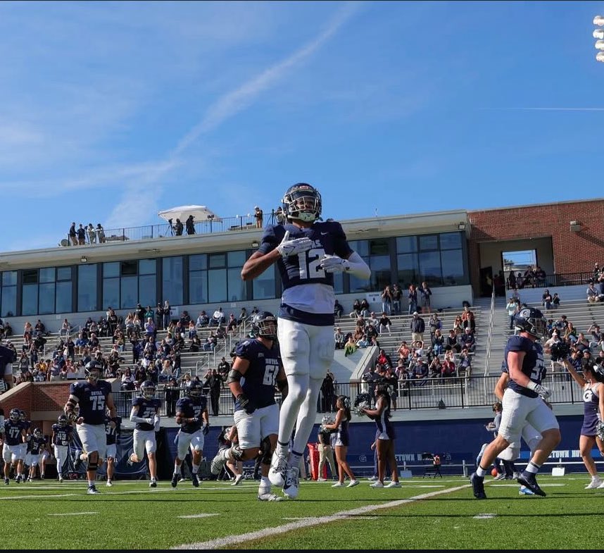 Georgetown offered! 

<a href="/CoachAmoako/">Coach Stephen Amoako</a> <a href="/coachsgarlata/">Coach Sgarlata</a> <a href="/ACFloraFootball/">AC Flora Football</a> <a href="/Recruit_Flora/">AC Flora FB Recruiting</a> <a href="/DmvSportsLive6/">DmvSports</a> <a href="/DAWGHZERECRUITS/">Dawg House Recruiting</a> <a href="/RivalsWardlaw/">Lee Wardlaw</a>