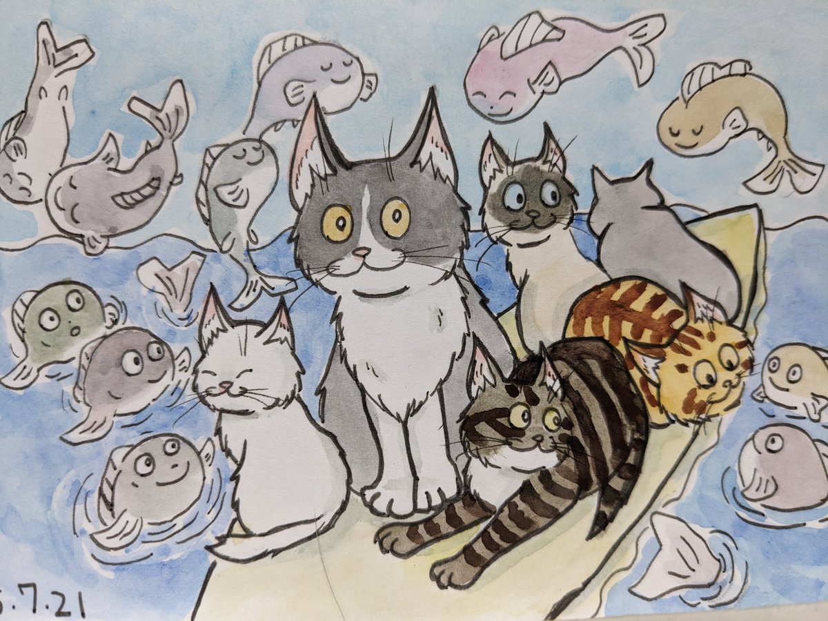 paseri021's tweet image. Marine Day. 🌊🏄️🔱🪸🪼🐠🚢⛵️🛟
 ＃pasericat 🩵