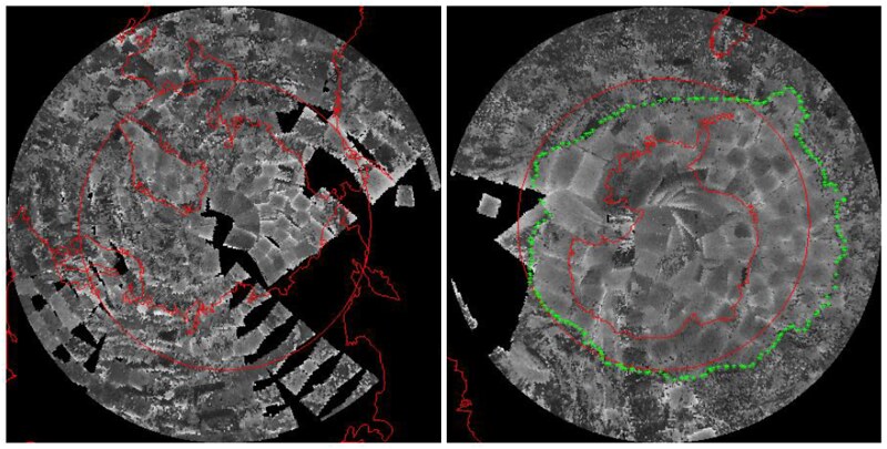 National Snow and Ice Data Center tweet media