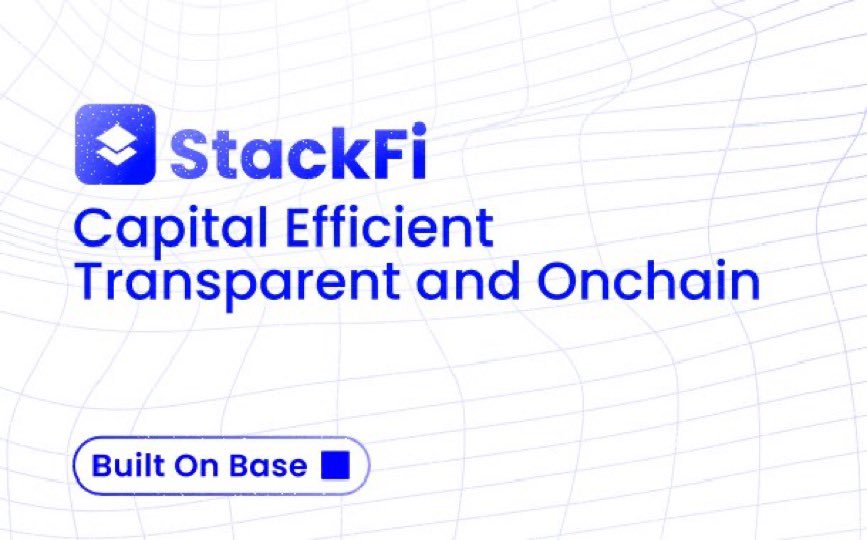 🚀 Explore the future of DeFi on #base with <a href="/stackfibase/">StackFi</a> a modular lending protocol built for power users.

Highlights:
🔹 Up to 10x leverage via smart Credit Accounts
🔹 Composable leverage across trading, farming &amp; staking
🔹 Real yield for passive lenders
🔹