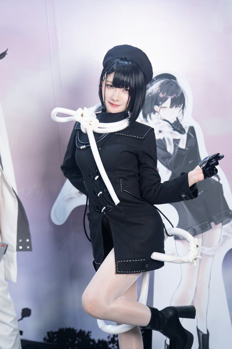 25.07.19.
코믹월드 서머 2025(서코)

신월동행 - 유이

Cos. 릴루 님(<a href="/leeloonya/">Leeloo リ-ル 릴루 🐈‍⬛</a>)