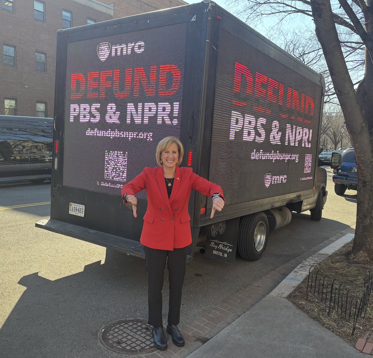 RepTenney's tweet image. NPR & PBS = DEFUNDED
Thanks to @HouseGOP & President Trump's Recission package, Americans will no longer be picking up the tab for these propaganda machines.