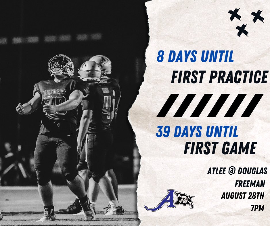 Friends of Atlee Football tweet media