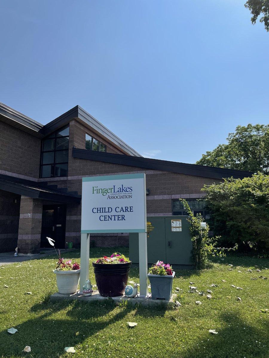 .<a href="/GovKathyHochul/">Governor Kathy Hochul</a> understands that access to affordable and reliable child care is vital to our economy. New York State is making historic investments into centers like <a href="/flcc_connects/">Fingerlakes CC</a> to support our working families in the Finger Lakes and beyond.