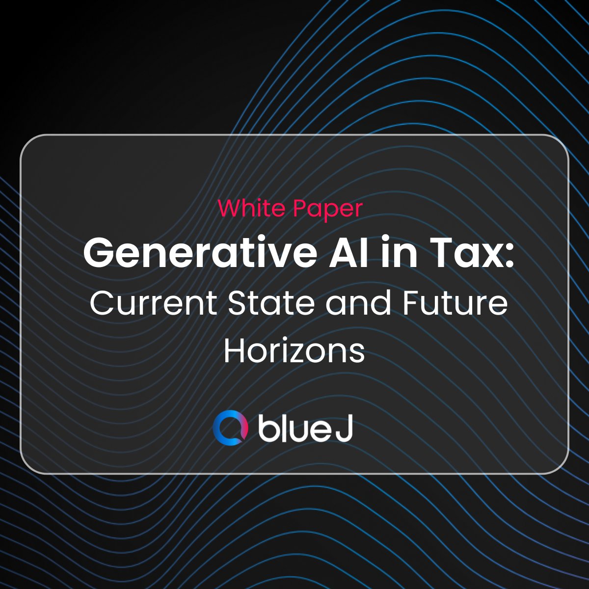 BlueJLegal's tweet image. Generative AI is transforming tax research, but how did we get here? Explore the evolution, use cases, and future of this technology in our latest whitepaper: hubs.la/Q03y1wdk0