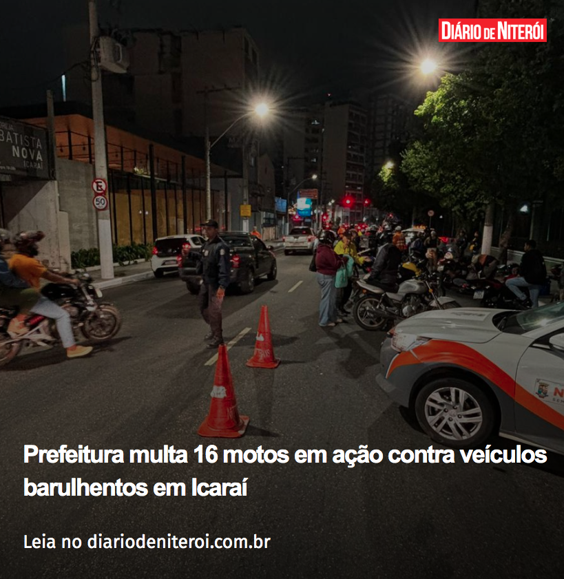 Diário de Niterói tweet media