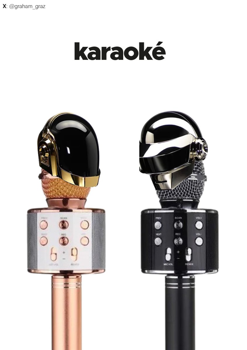 Aposter to advertise @Karaoke <a href="/OneMinuteBriefs/">One Minute Briefs ⏱️</a> 
Also available in France