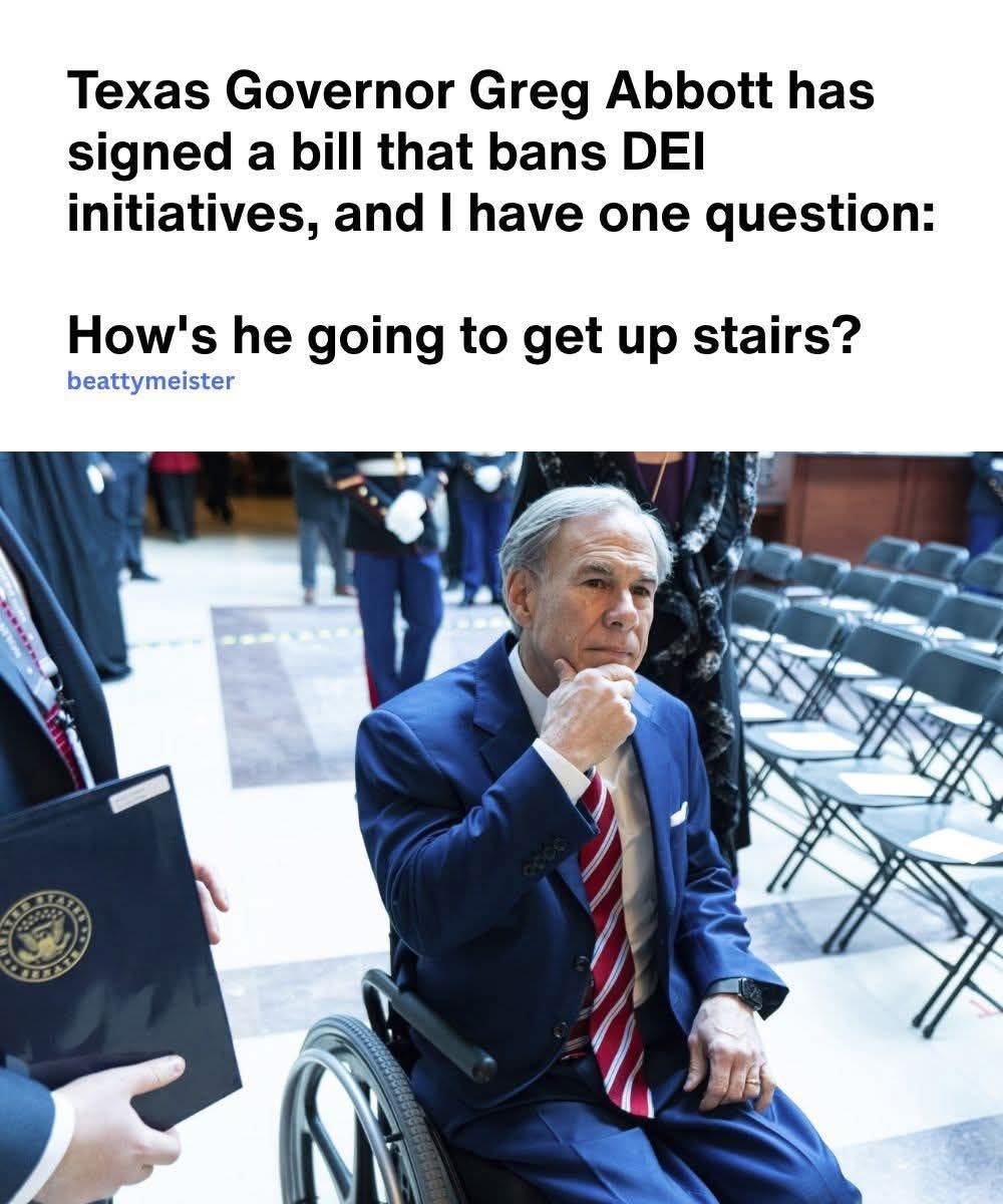 Has anyone talked to Wheelie McWheelerson?