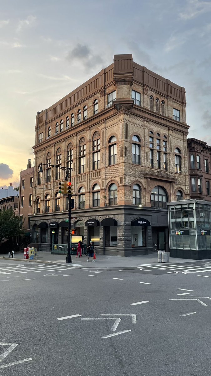 Congrats to team <a href="/smalldoorvet/">Small Door</a> on opening practice #13 today, this one in Park Slope. Park Slope has long been a community we wanted to serve. Excited to see this one hatch and grow.