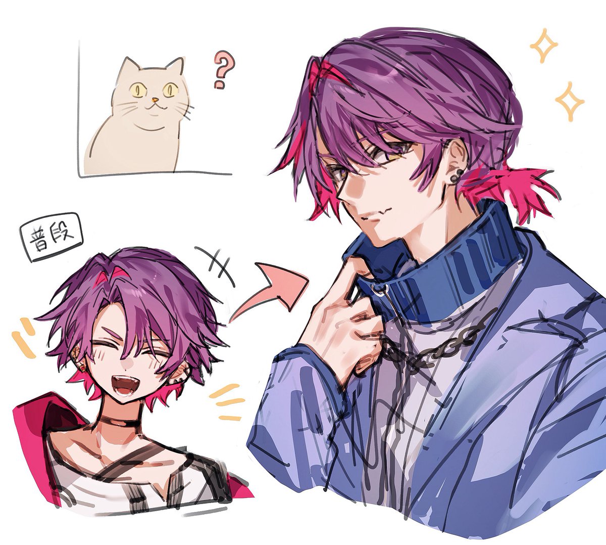 chigyu77's tweet image. 