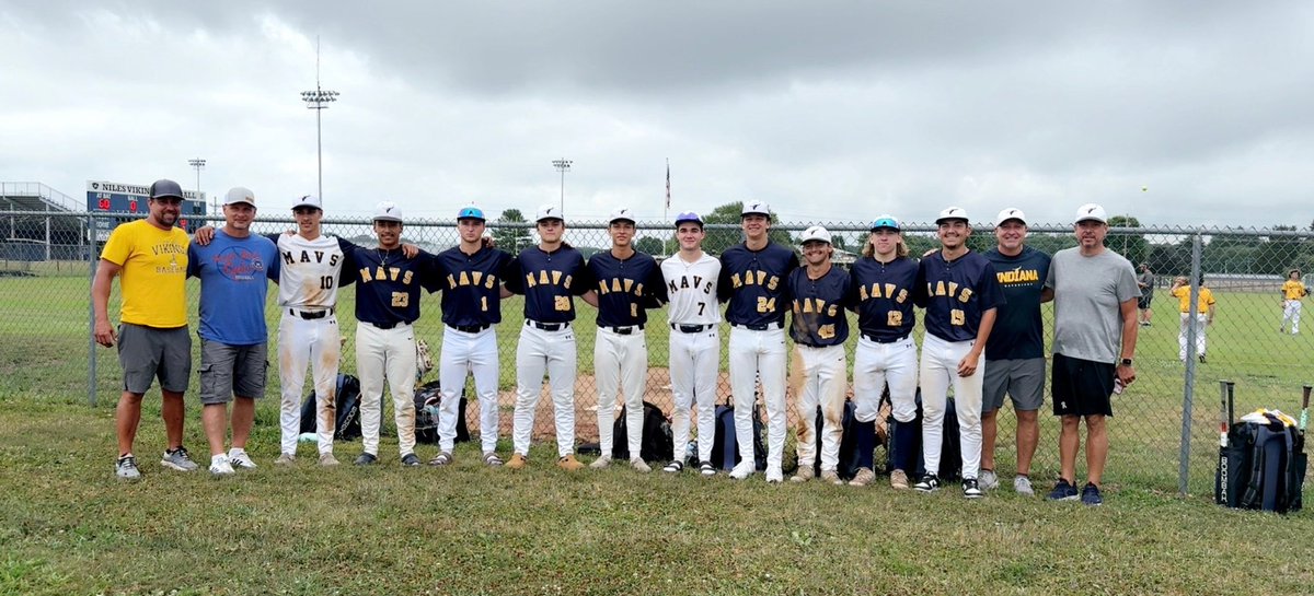 A great summer season has come to an end. Couldn’t have asked for a better group of teammates and coaches to go out and compete with throughout the summer. 

2025 Summer Stats: 
.419 BA/ .548 OBP/ .581 SLG/ 1.128 OPS/ 9-9 SB/ 6 BB 2K