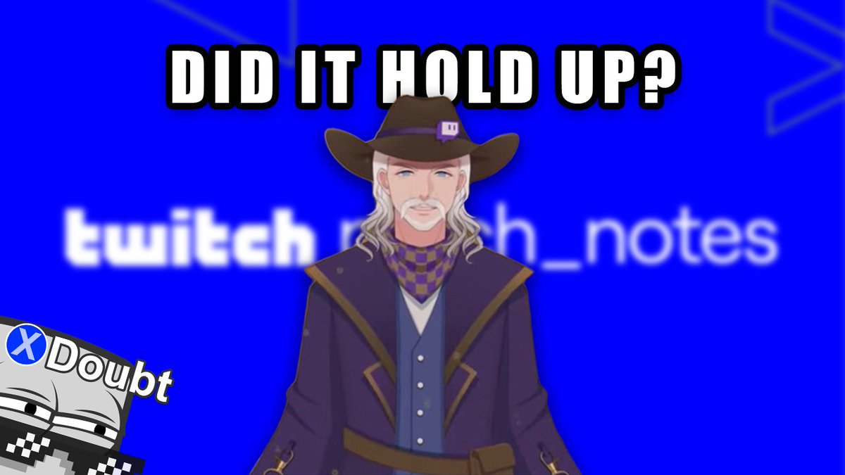 ExpertArmcha1r's tweet image. It's been long enough. Time for a performance review.
At the beginning of the year, Dan Clancy - CEO of Twitch - decided to sit down with GEEGA for an episode of Patch Notes.
A lot has happened since then.
On Friday at 9:00 PM EST, we'll be taking another look at some of the…