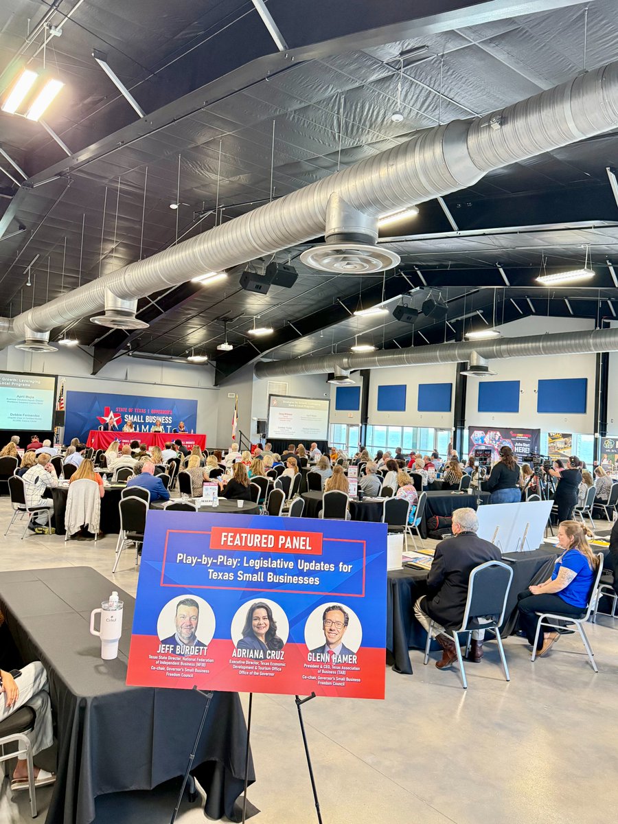 utrgv_vboc's tweet image. 📌UTRGV VBOC Director Juan Santos Flores, present at the Governor&apos;s Small Business Summit Event at Rockport-Fulton last Thursday July 10th, 2025.

#UTRGV #VBOC #Veterans #smallbusinessowner #smallbusiness #Texas #Veteran