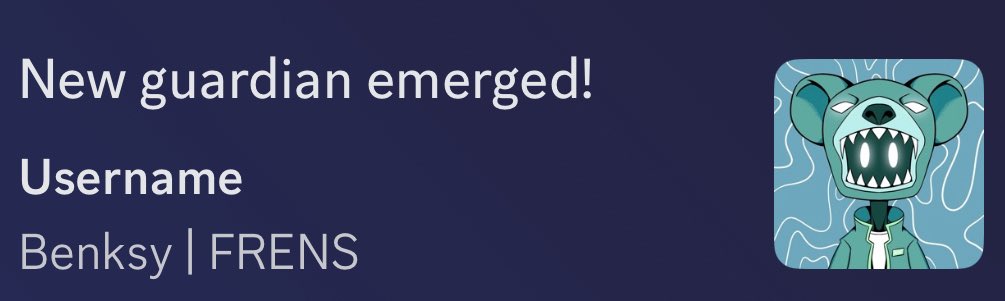 _Benksy_'s tweet image. Excited to share that I’ve officially joined the @solflare Guardians!
There are so many opportunities ahead with the best wallet and an amazing team. I’m proud to be contributing in two ways through @Frens_Factory and now with @solflare
My goal has always been to help others,…