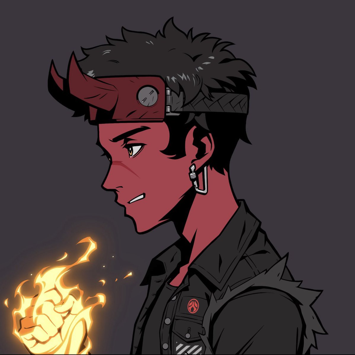 Day 7 of showing off dope <a href="/Azuki/">Azuki</a> shit ⛩️