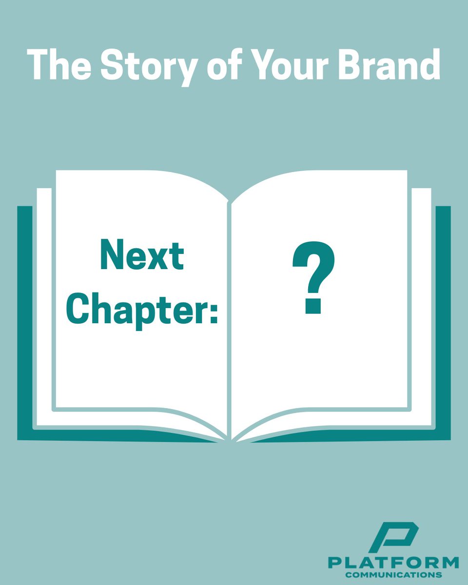 PlatformWI's tweet image. Not sure how to write the next chapter of your brand’s story? We’re here to help.
From PR and media strategy to message development and marketing, find out how Platform can help your organization successfully craft what comes next.
platform-communications.com