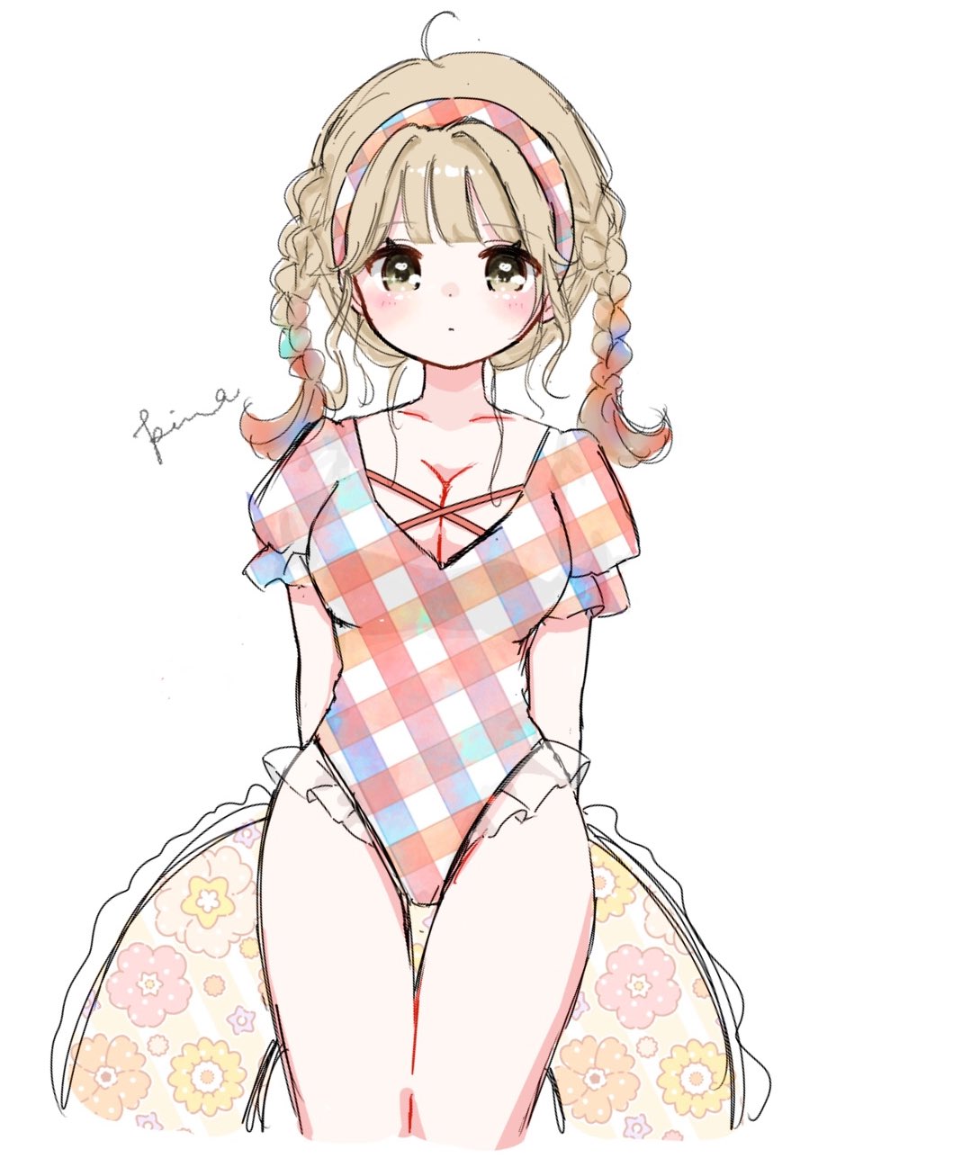 MOCO-MOCO様♡ありがとうございます♡ Niki様着用】moco moco parker | mite