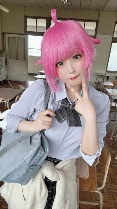 Twitterのコスプレ画像11