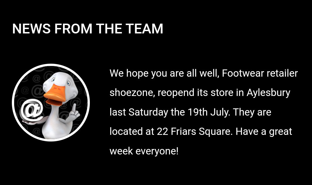 Aylesbury News #aylesburytowncom #news