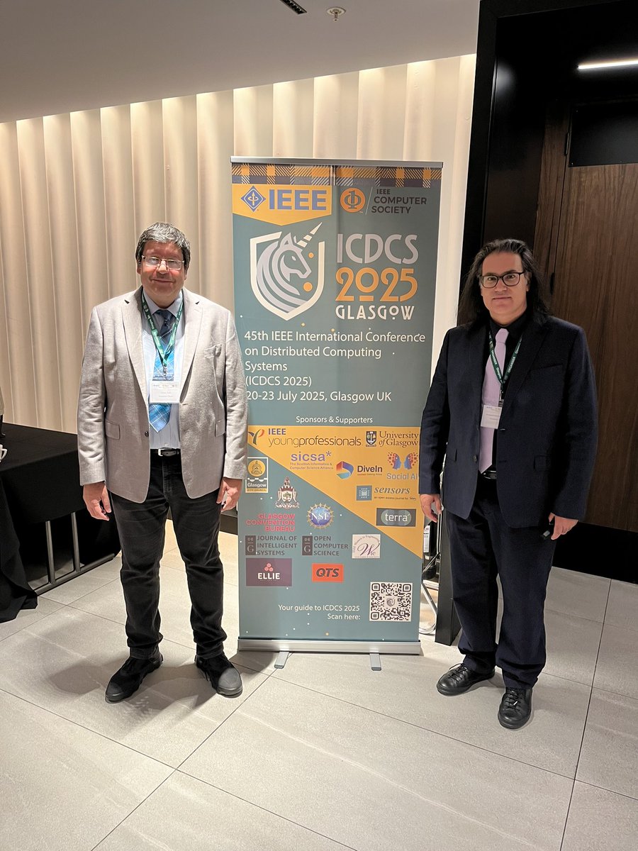 UoG IDA Section, Glasgow CS tweet media